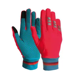 Gants vélo longs Wowow Lucy image-0