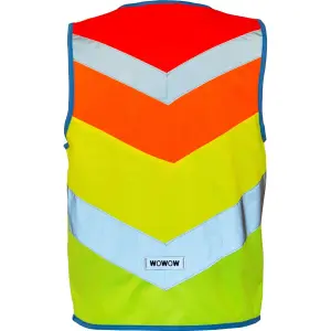 Sicherheitsweste Wowow image-2