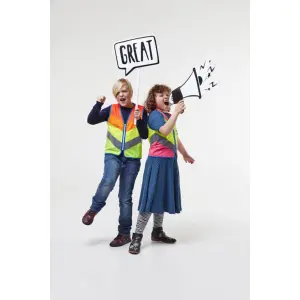 Sicherheitsweste Wowow image-5