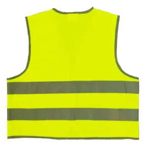 Gilet de sécurité réfléchissant enfant Wowow image-1