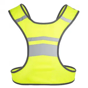 Gilet di sicurezza riflettente Wowow Nova image-2