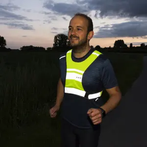 Gilet di sicurezza riflettente Wowow Nova image-1