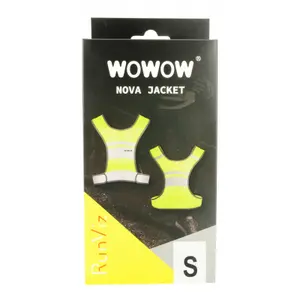 Gilet di sicurezza riflettente Wowow Nova image-4