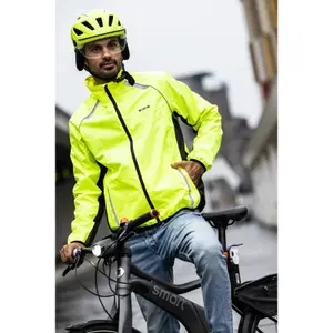 Veste réfléchissante Wowow Ben Nevis image-1