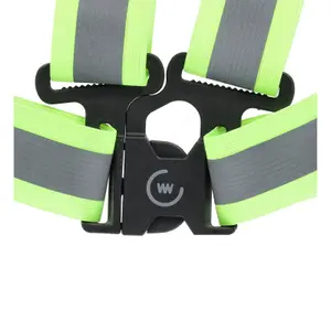 Imbracatura fluorescente regolabile Wowow image-4