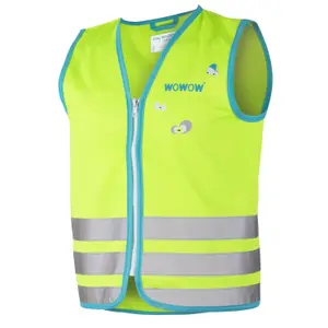 Small reflective safety vest Wowow Crazy Monster image-0