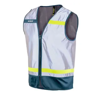 Reflective safety vest Wowow Amsterdam image-0