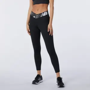 Collant femme New Balance relentless high rise 7/8 image-0