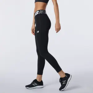 Collant femme New Balance relentless high rise 7/8 image-2
