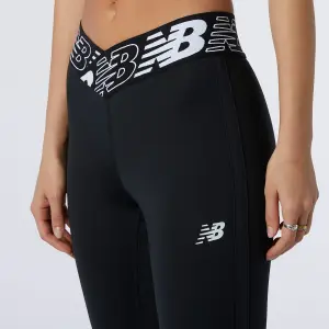 Collant femme New Balance relentless high rise 7/8 image-3
