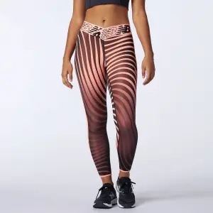 Collant femme New Balance relentless high rise 7/8 image-0