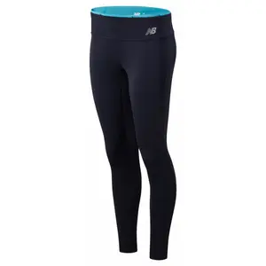 Legging femme New Balance accelerate colorblock image-0