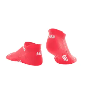 Chaussettes de compression femme CEP Compression the run no show V4 image-1