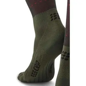 Chaussettes de compression hautes récupération infrarouge CEP Compression image-1