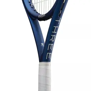 Tennis racket Wilson Triad Three image-4