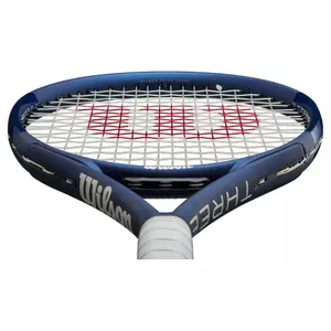 Tennis racket Wilson Triad Three image-5