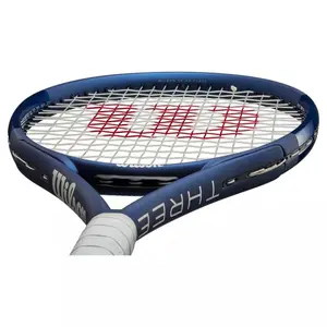 Tennis racket Wilson Triad Three image-6