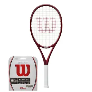 Tennisketcher Wilson Triad Five image-1