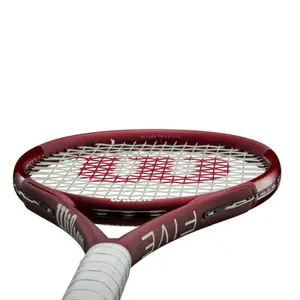Tennisketcher Wilson Triad Five image-4