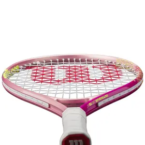 Girls' tennis racket Wilson Intrigue 19 image-4