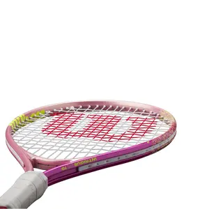Girls' tennis racket Wilson Intrigue 19 image-5