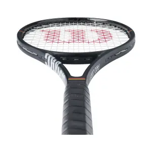 Tennisschläger Wilson Pro Staff 97L Classic image-4