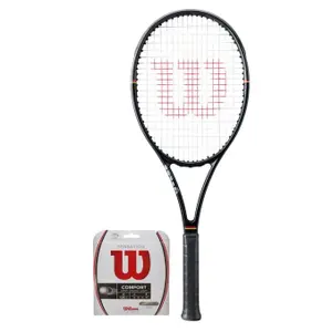Tennisketcher Wilson Pro Staff 97UL Classic image-0