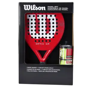 Padel rackets Wilson Optix XP image-0