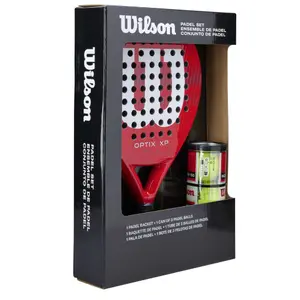 Padel rackets Wilson Optix XP image-1