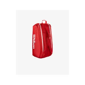 Saco para 9 raquetes de ténis Wilson Super Tour 2025 image-2
