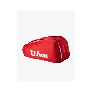Saco para 9 raquetes de ténis Wilson Super Tour 2025 image-1