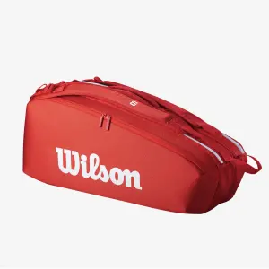 Sac pour 6 raquette de tennis Wilson Super Tour 2025