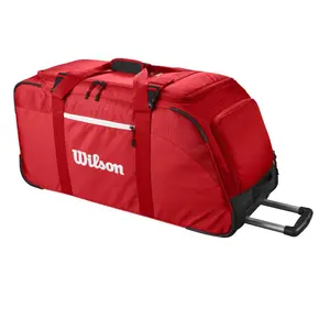 Zaino classico per pc da 15,6 pollici Wilson Super Tour Travel 2025 image-2