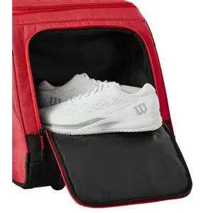 Zaino classico per pc da 15,6 pollici Wilson Super Tour Travel 2025 image-4