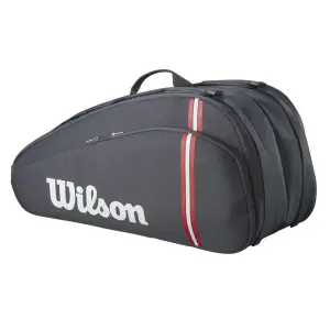 Tas voor 12 tennisrackets Wilson Tour 2025 image-1
