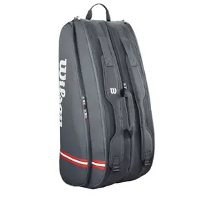 Tas voor 12 tennisrackets Wilson Tour 2025 image-2