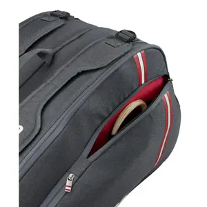 Tas voor 12 tennisrackets Wilson Tour 2025 image-4