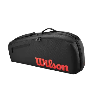Tas voor 3 tennisrackets Wilson Clash V3 image-2