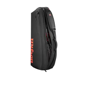 Tas voor 3 tennisrackets Wilson Clash V3 image-3