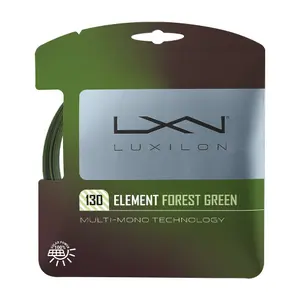 Tennis string reel set Luxilon Element Forest image-0