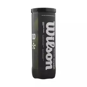 Tuben met 3 padelballen Wilson Premier Can image-2