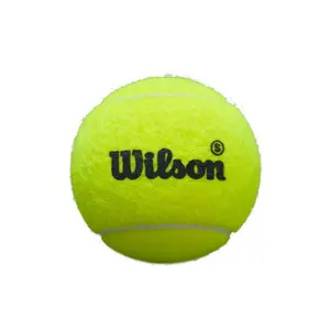 Tube de 3 balles de padel Wilson Premier Speed Can image-1