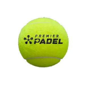 Tube de 3 balles de padel Wilson Premier Speed Can image-2