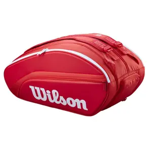 Tasche für Padel-Schläger Wilson Super Tour