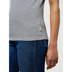 Dames-T-shirt Wrangler Henley image-4