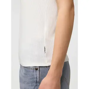 T-Shirt Wrangler Henley image-5