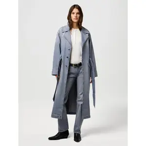 T-Shirt Wrangler Henley image-3