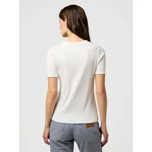 T-Shirt Wrangler Henley image-1