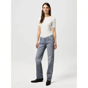 T-Shirt Wrangler Henley image-2