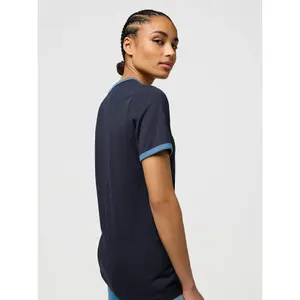 Dames-T-shirt Wrangler Ringer image-3